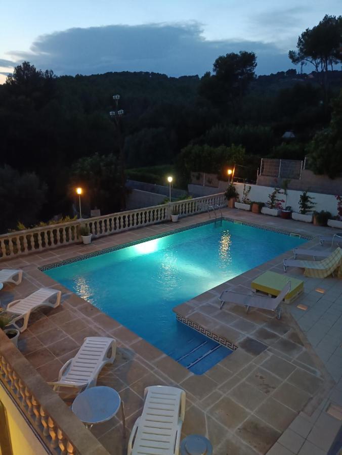 La Casa Dels Boscos Villa Tarragona Eksteriør bilde