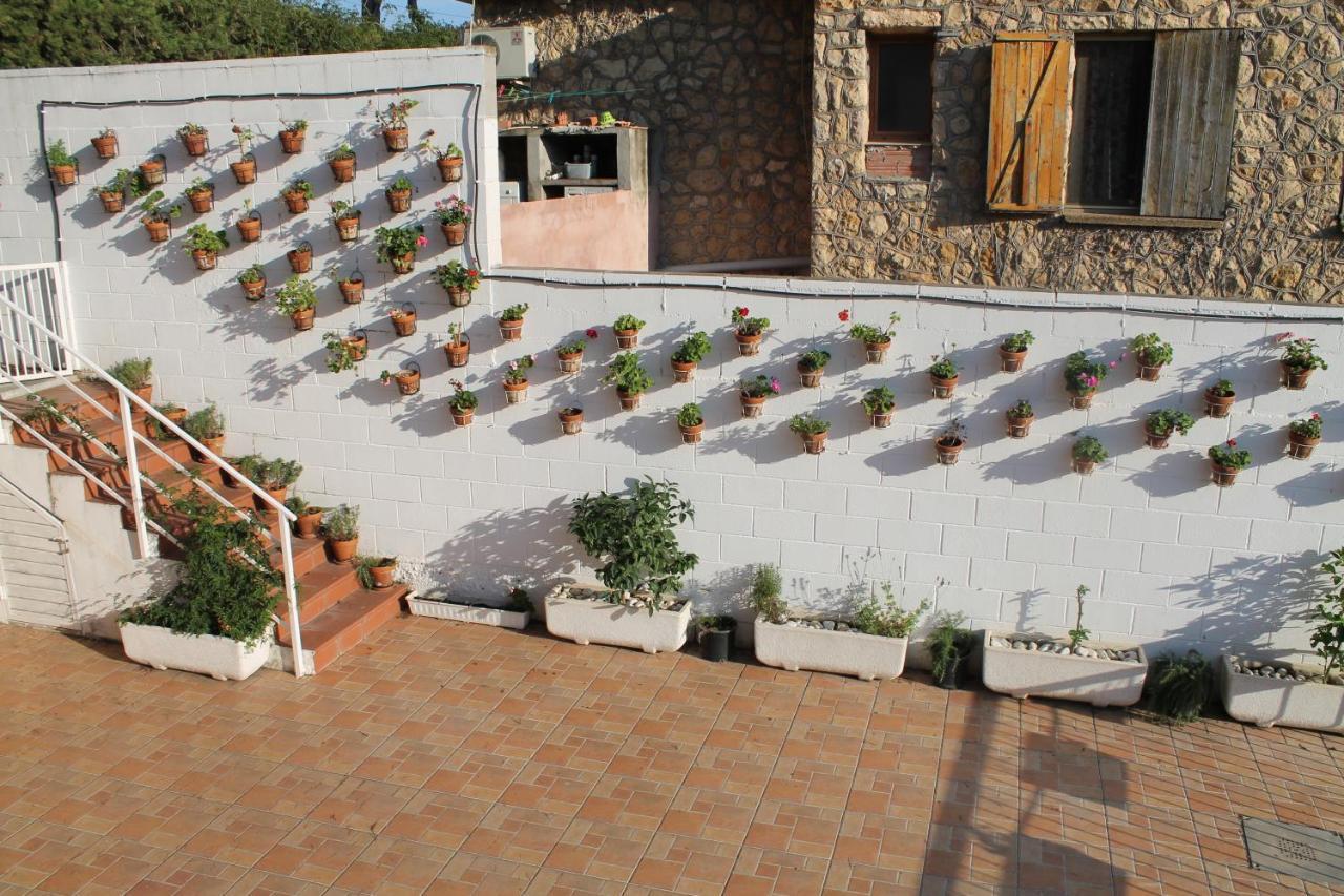 La Casa Dels Boscos Villa Tarragona Eksteriør bilde