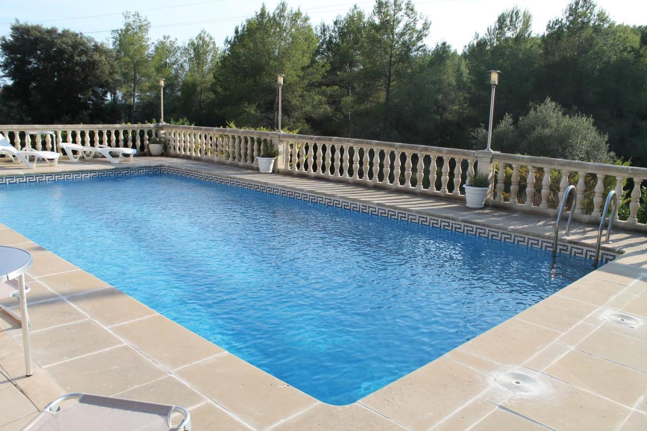La Casa Dels Boscos Villa Tarragona Eksteriør bilde