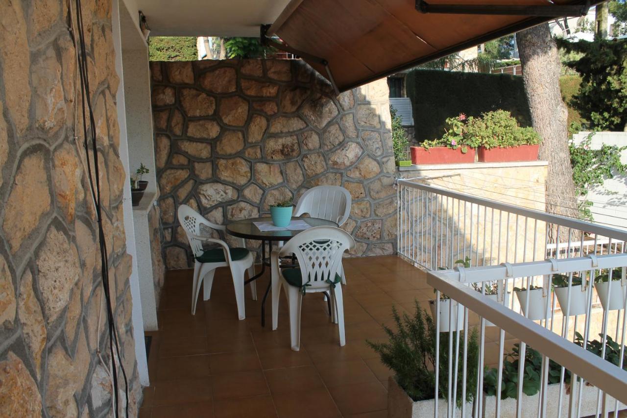La Casa Dels Boscos Villa Tarragona Eksteriør bilde