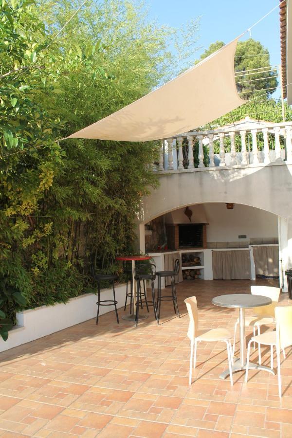 La Casa Dels Boscos Villa Tarragona Eksteriør bilde