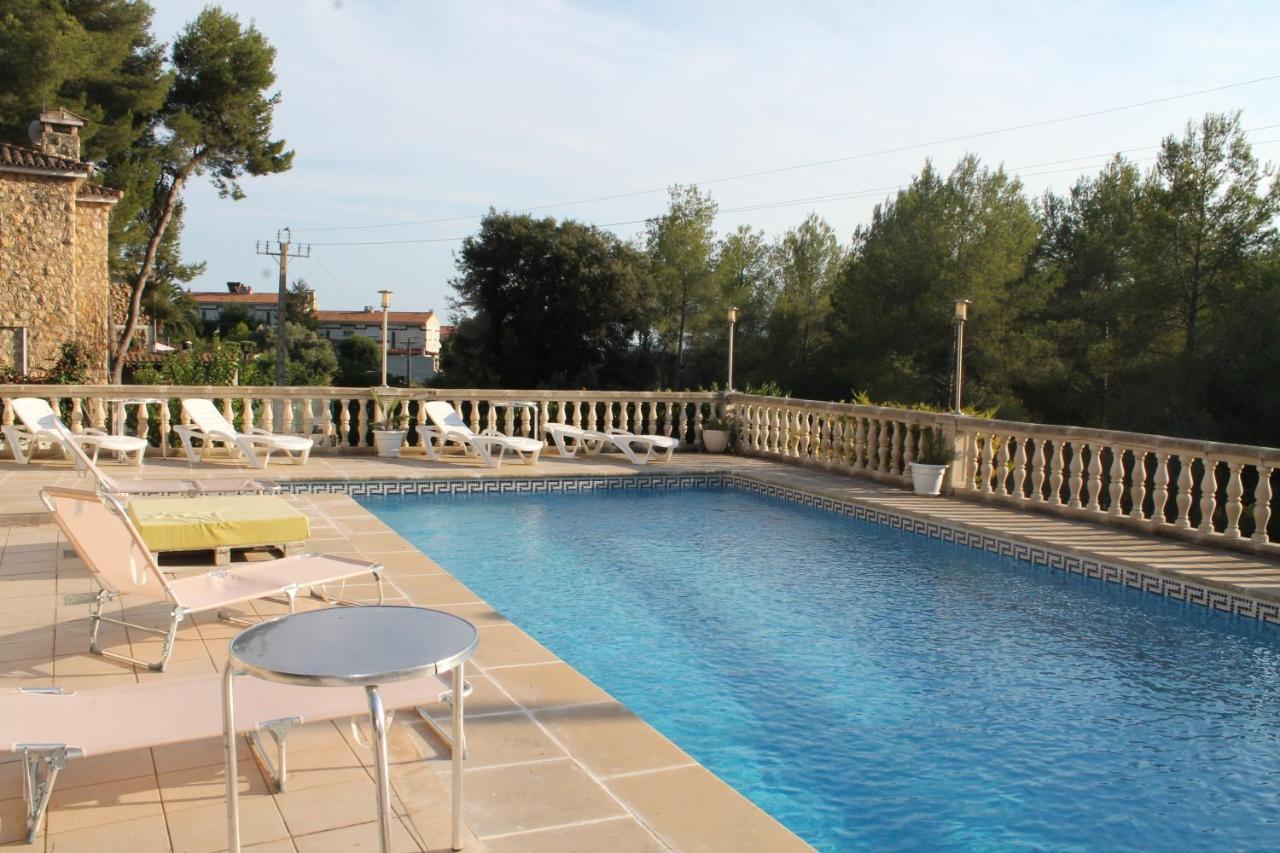 La Casa Dels Boscos Villa Tarragona Eksteriør bilde