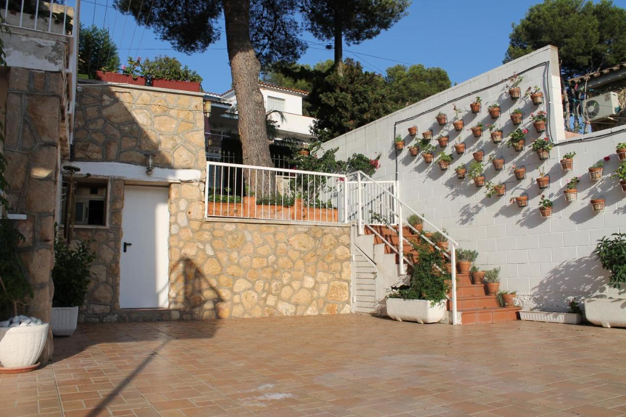 La Casa Dels Boscos Villa Tarragona Eksteriør bilde