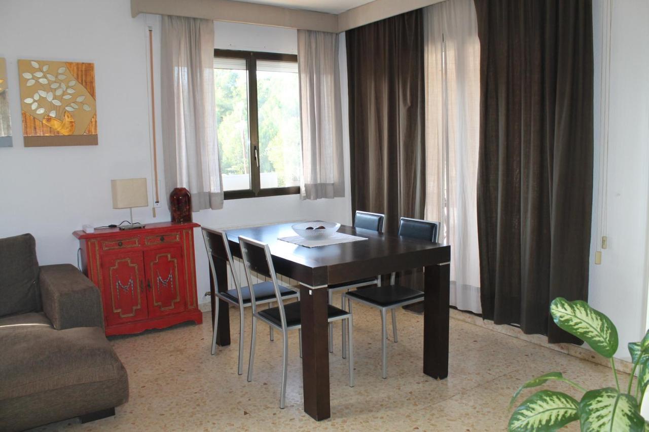 La Casa Dels Boscos Villa Tarragona Eksteriør bilde