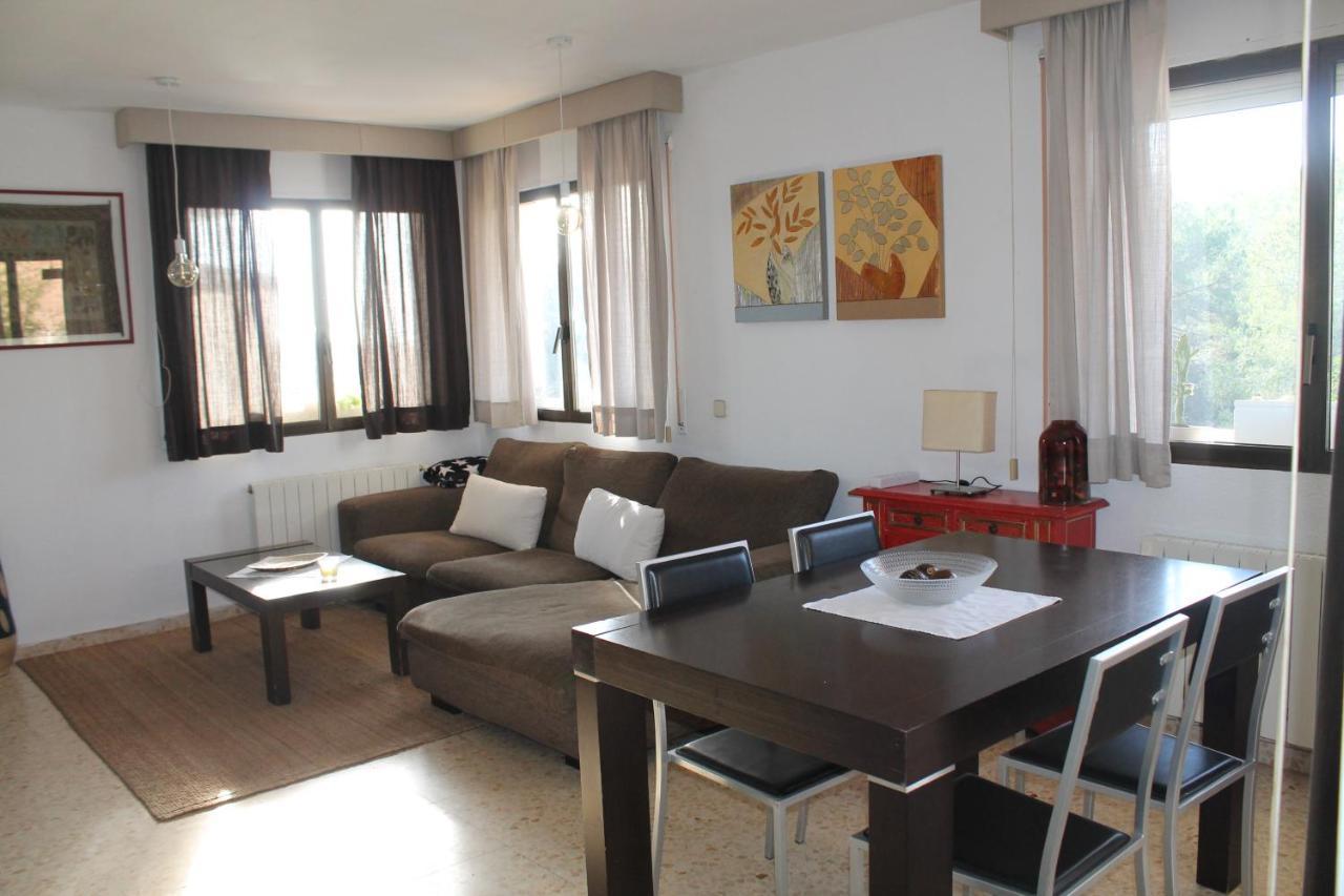 La Casa Dels Boscos Villa Tarragona Eksteriør bilde