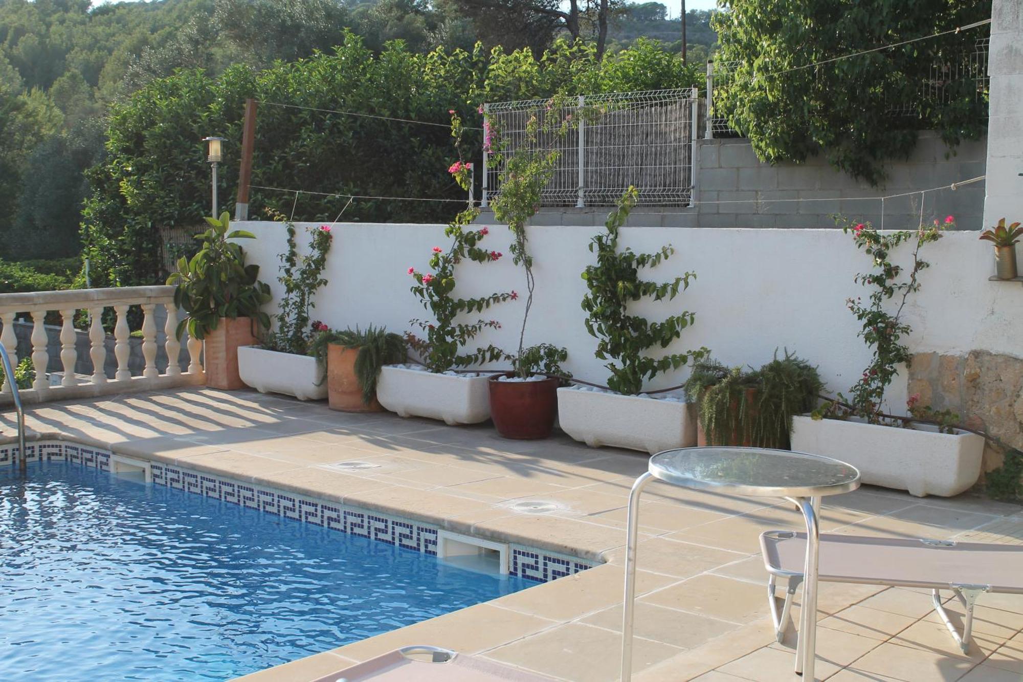 La Casa Dels Boscos Villa Tarragona Eksteriør bilde
