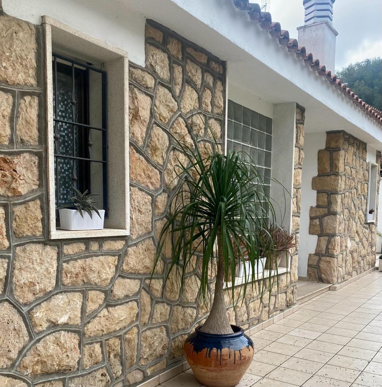 La Casa Dels Boscos Villa Tarragona Eksteriør bilde