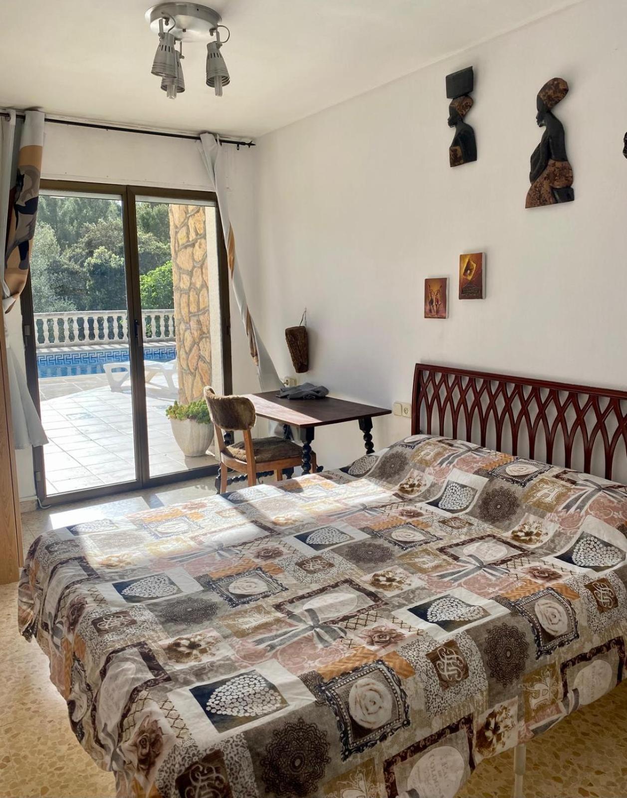 La Casa Dels Boscos Villa Tarragona Eksteriør bilde