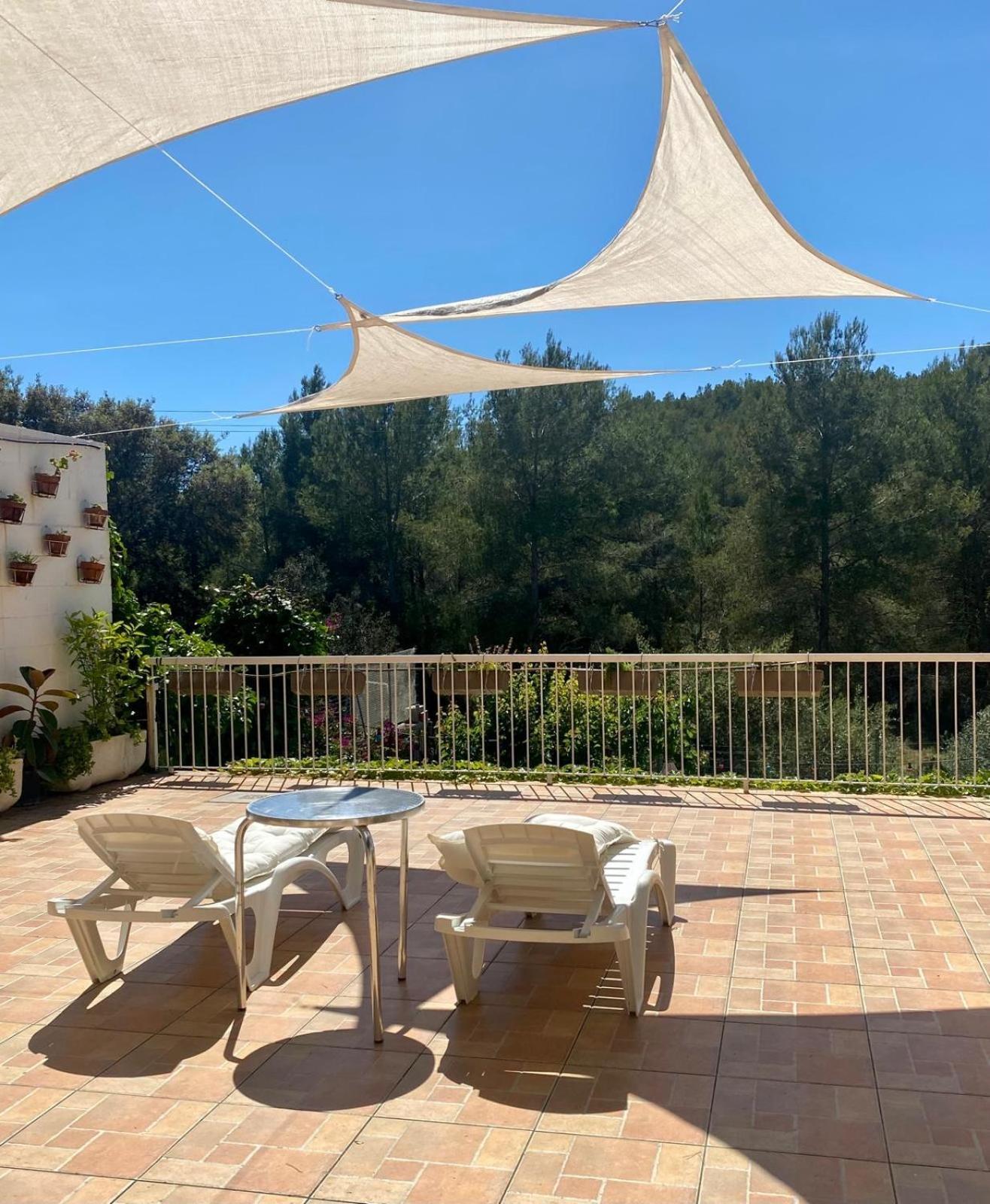 La Casa Dels Boscos Villa Tarragona Eksteriør bilde