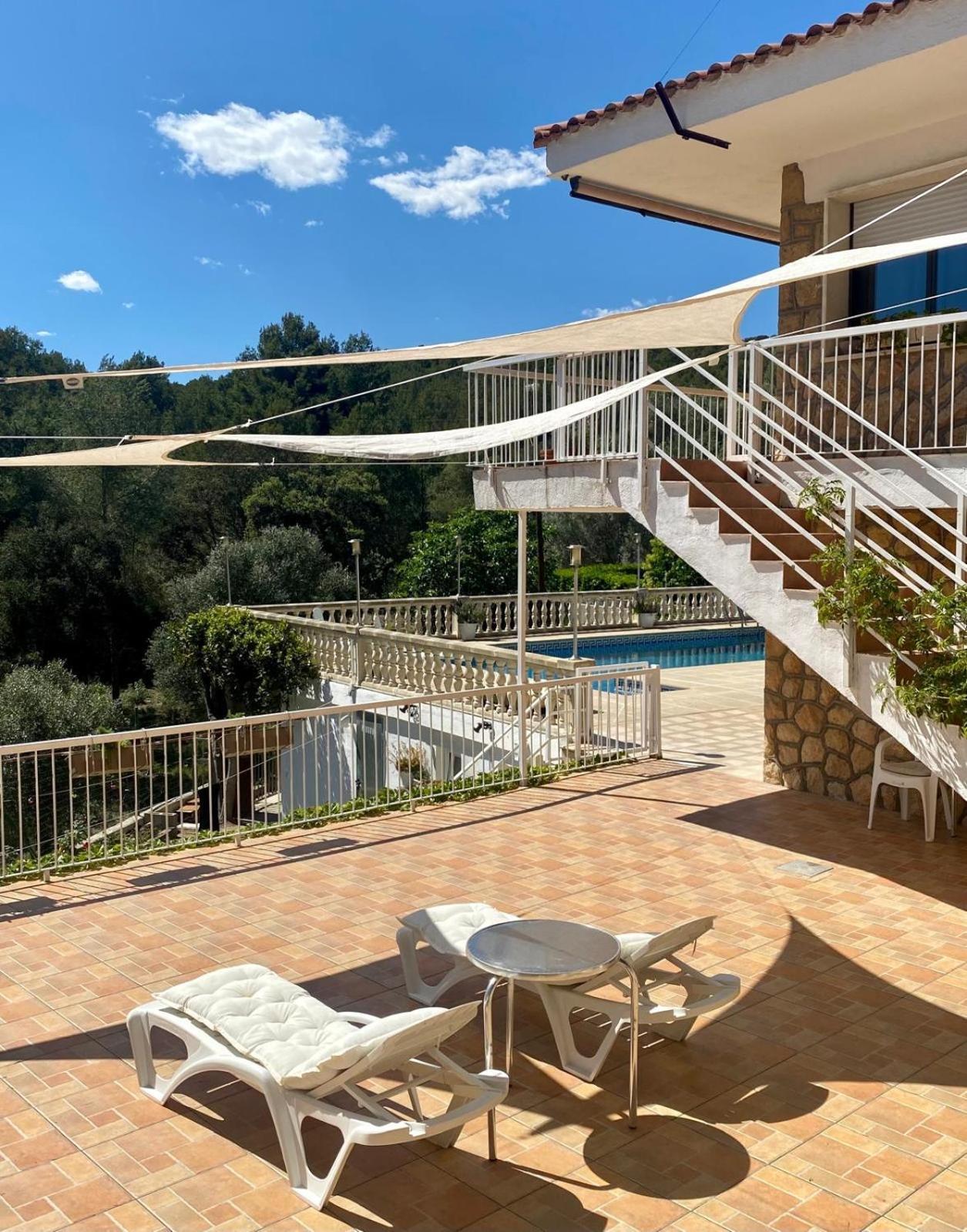 La Casa Dels Boscos Villa Tarragona Eksteriør bilde