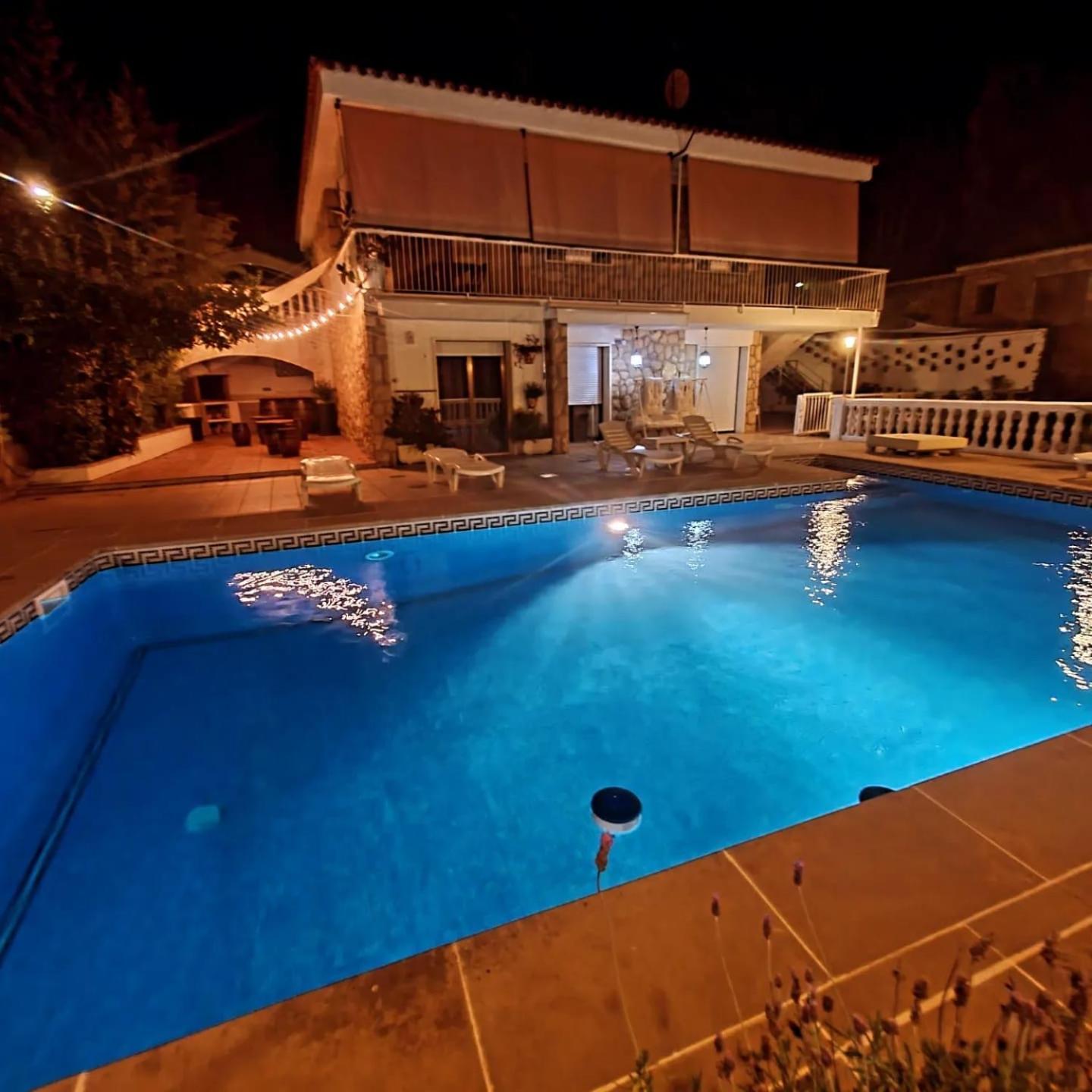 La Casa Dels Boscos Villa Tarragona Eksteriør bilde