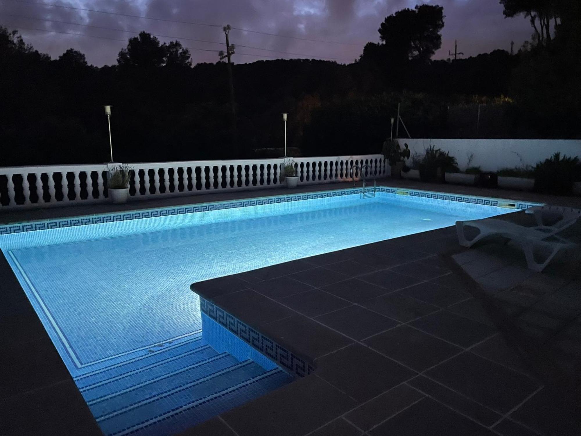 La Casa Dels Boscos Villa Tarragona Eksteriør bilde