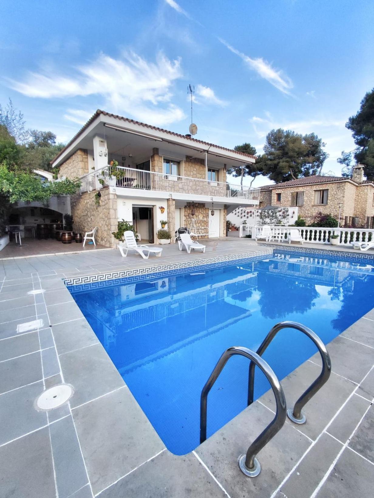 La Casa Dels Boscos Villa Tarragona Eksteriør bilde