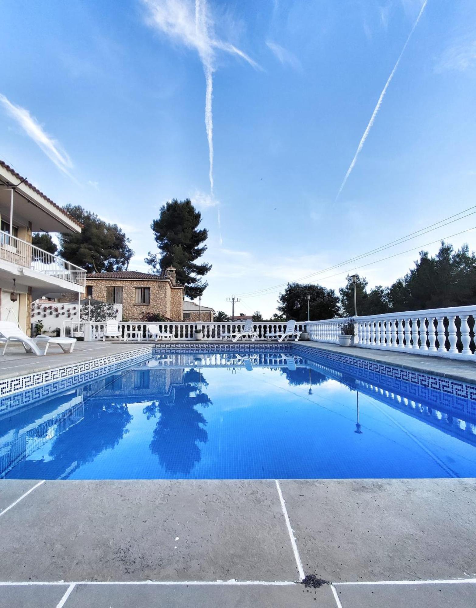 La Casa Dels Boscos Villa Tarragona Eksteriør bilde