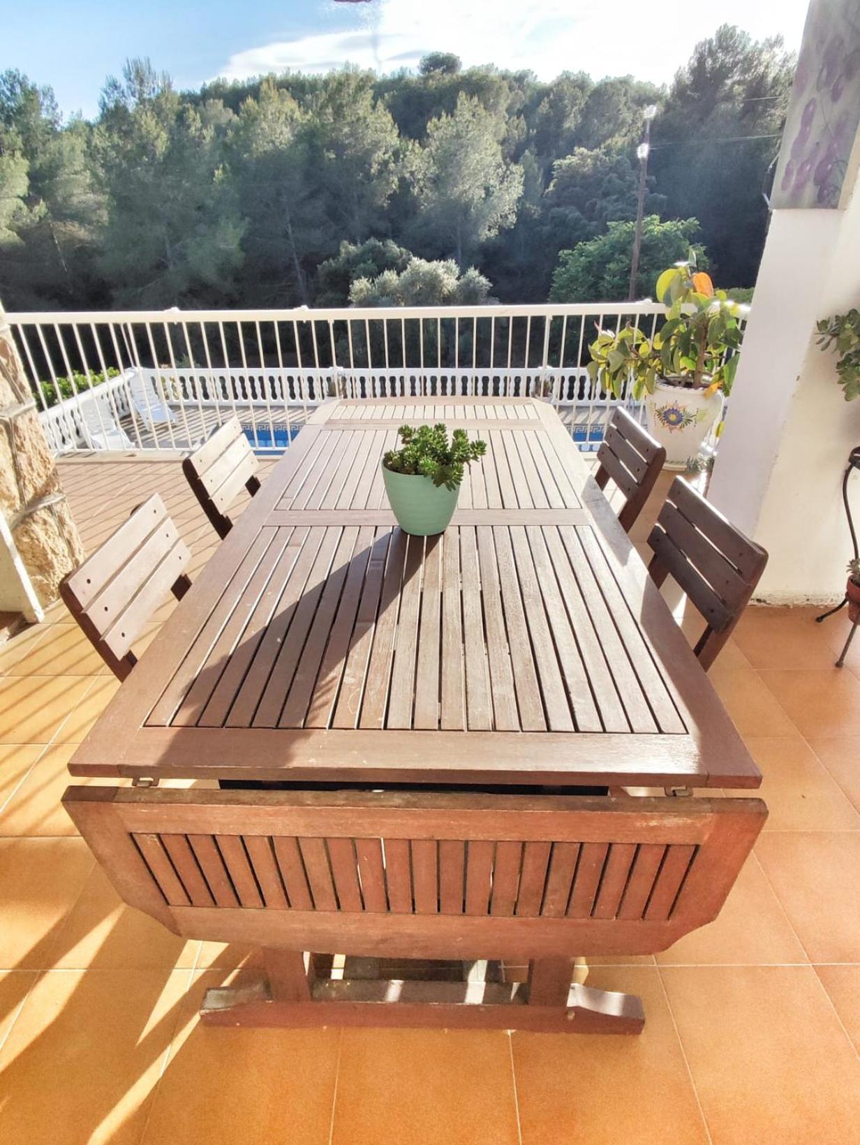 La Casa Dels Boscos Villa Tarragona Eksteriør bilde