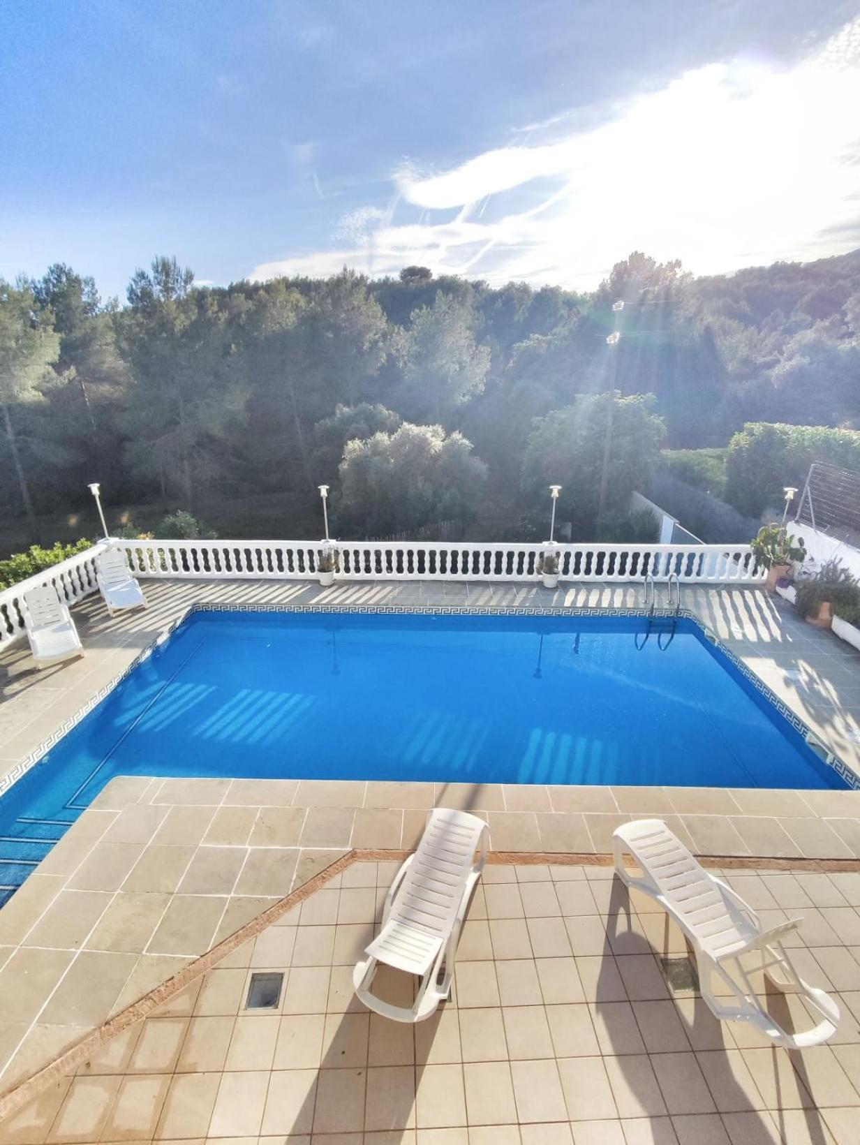 La Casa Dels Boscos Villa Tarragona Eksteriør bilde